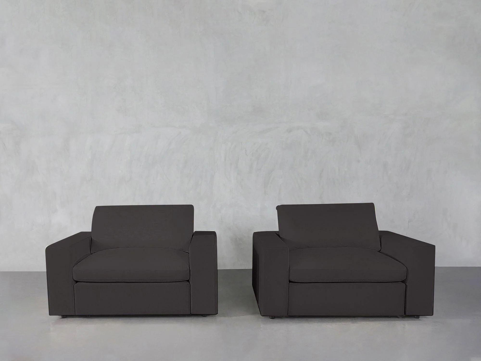 Double Armchairs - Image 186