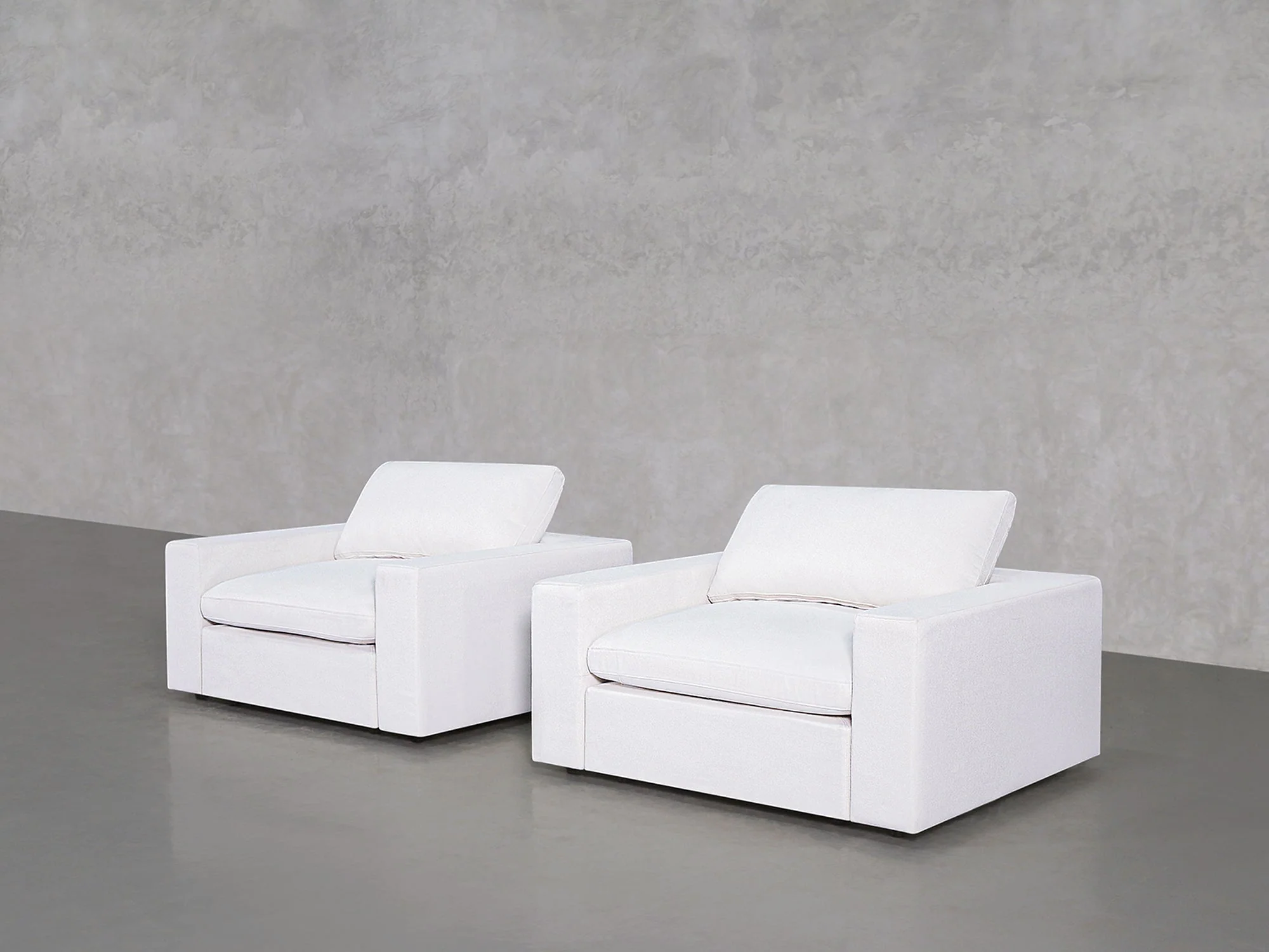 Double Armchairs - Image 2