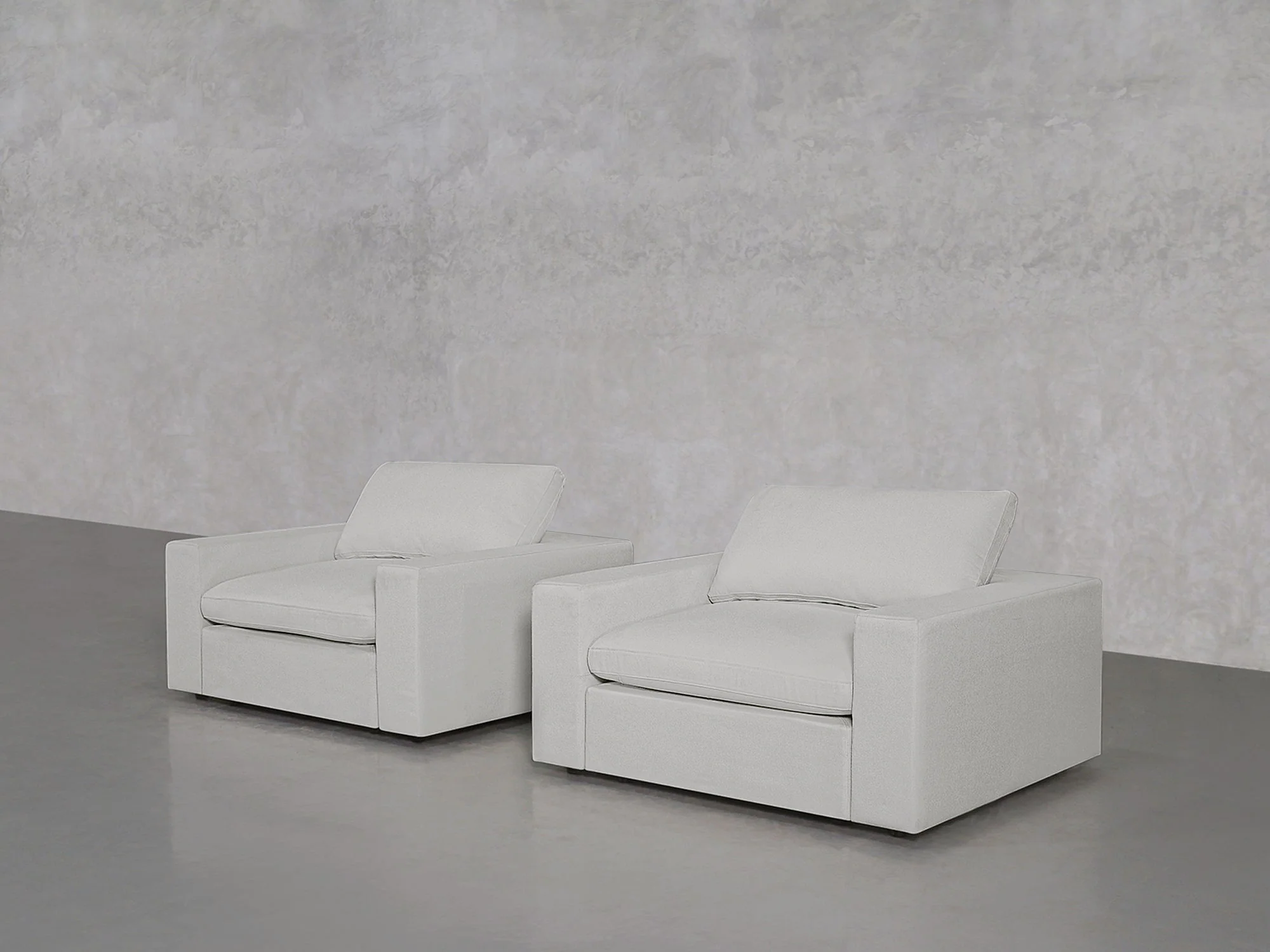 Double Armchairs - Image 20