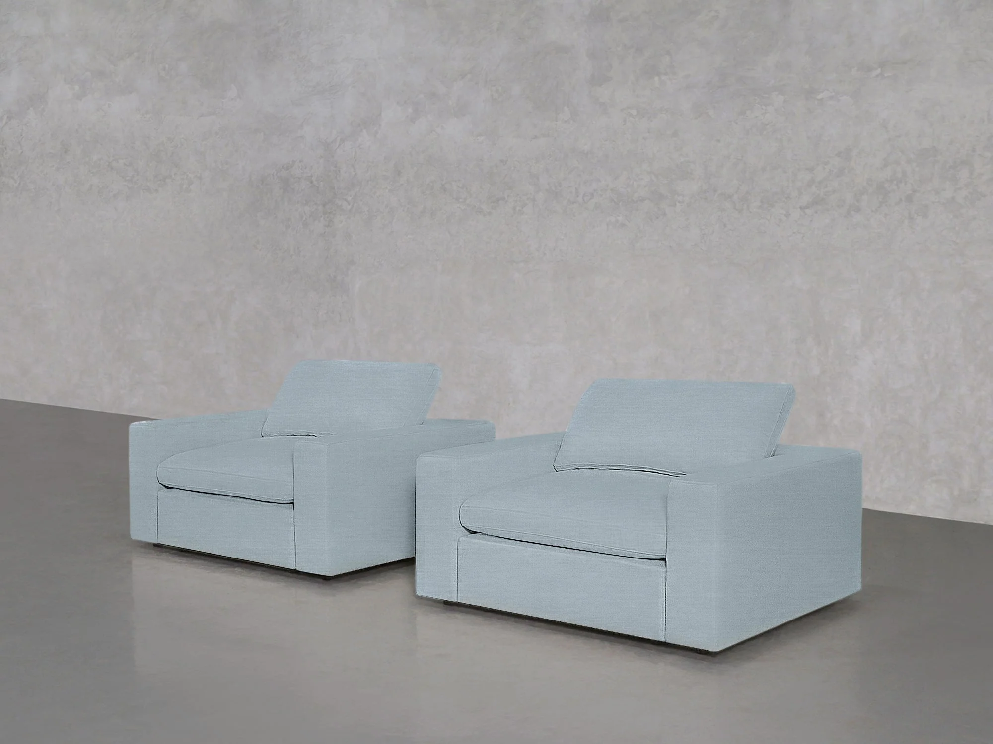 Double Armchairs - Image 207