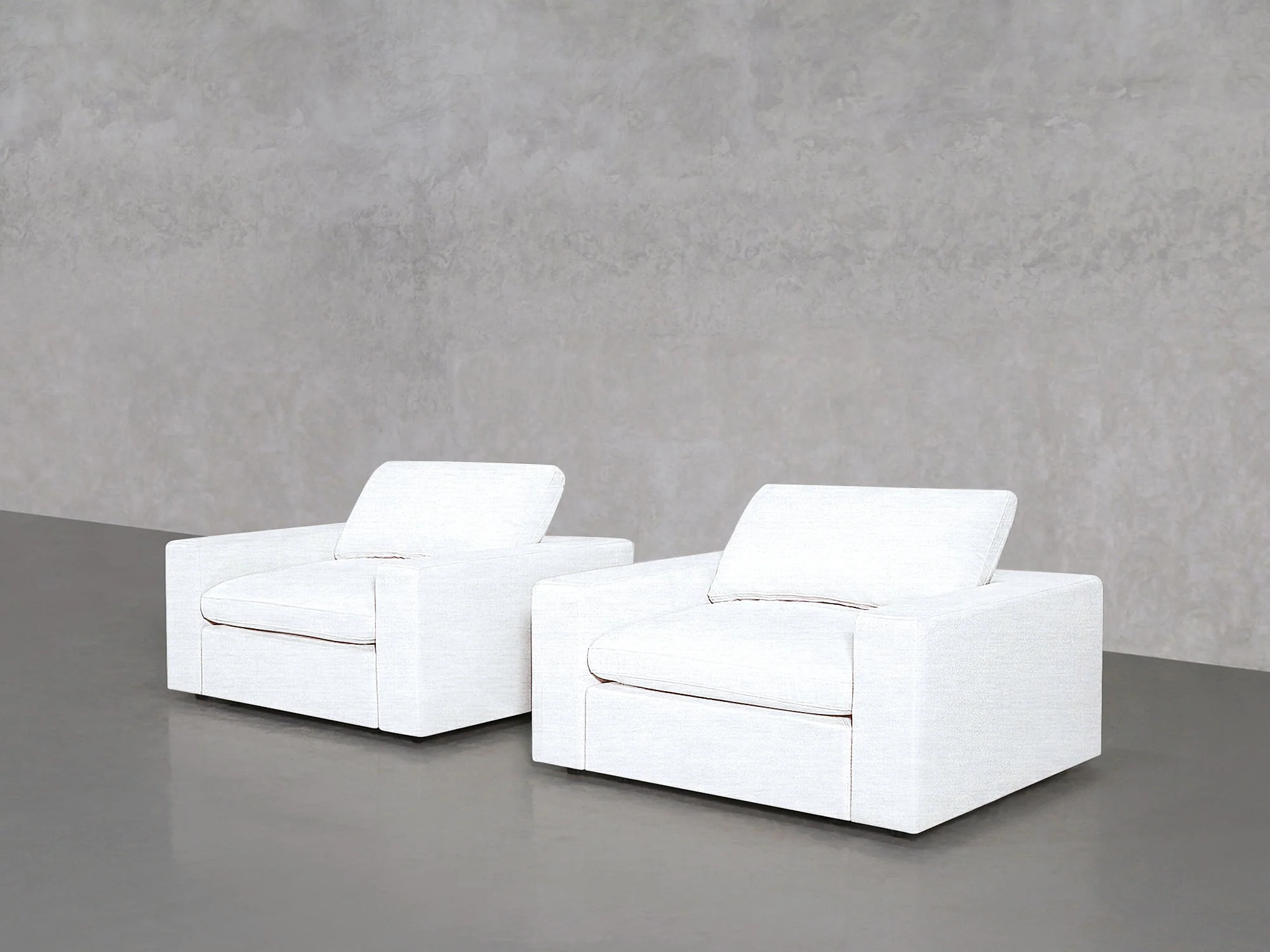 Double Armchairs - Image 29