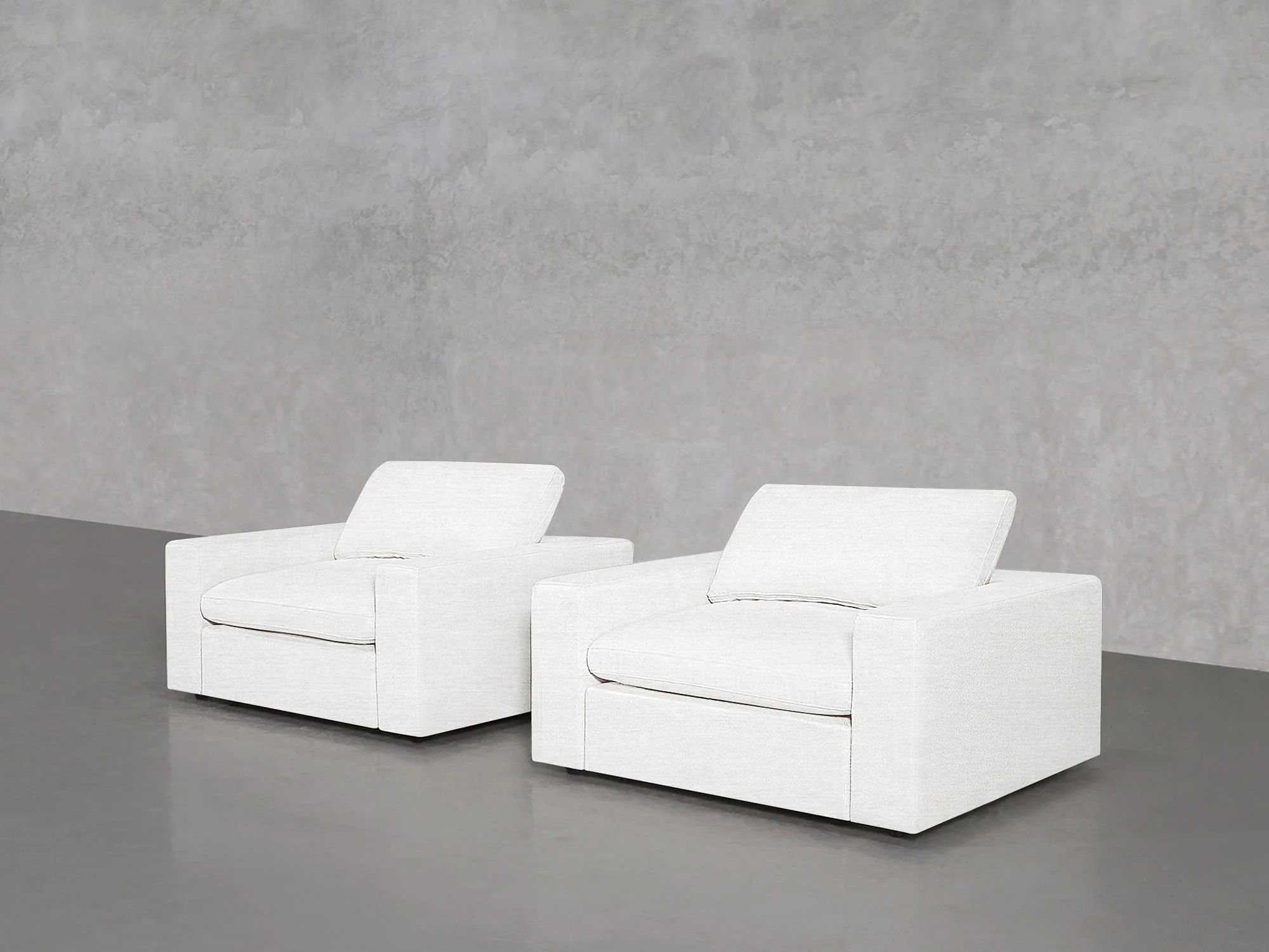 Double Armchairs - Image 39