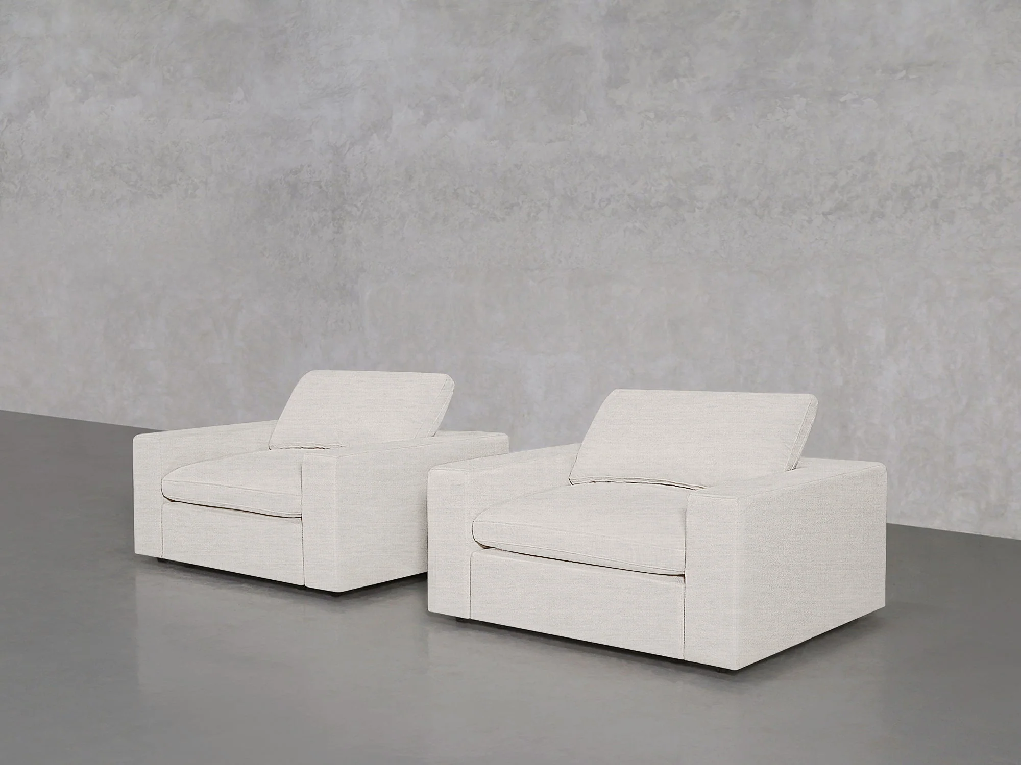 Double Armchairs - Image 49