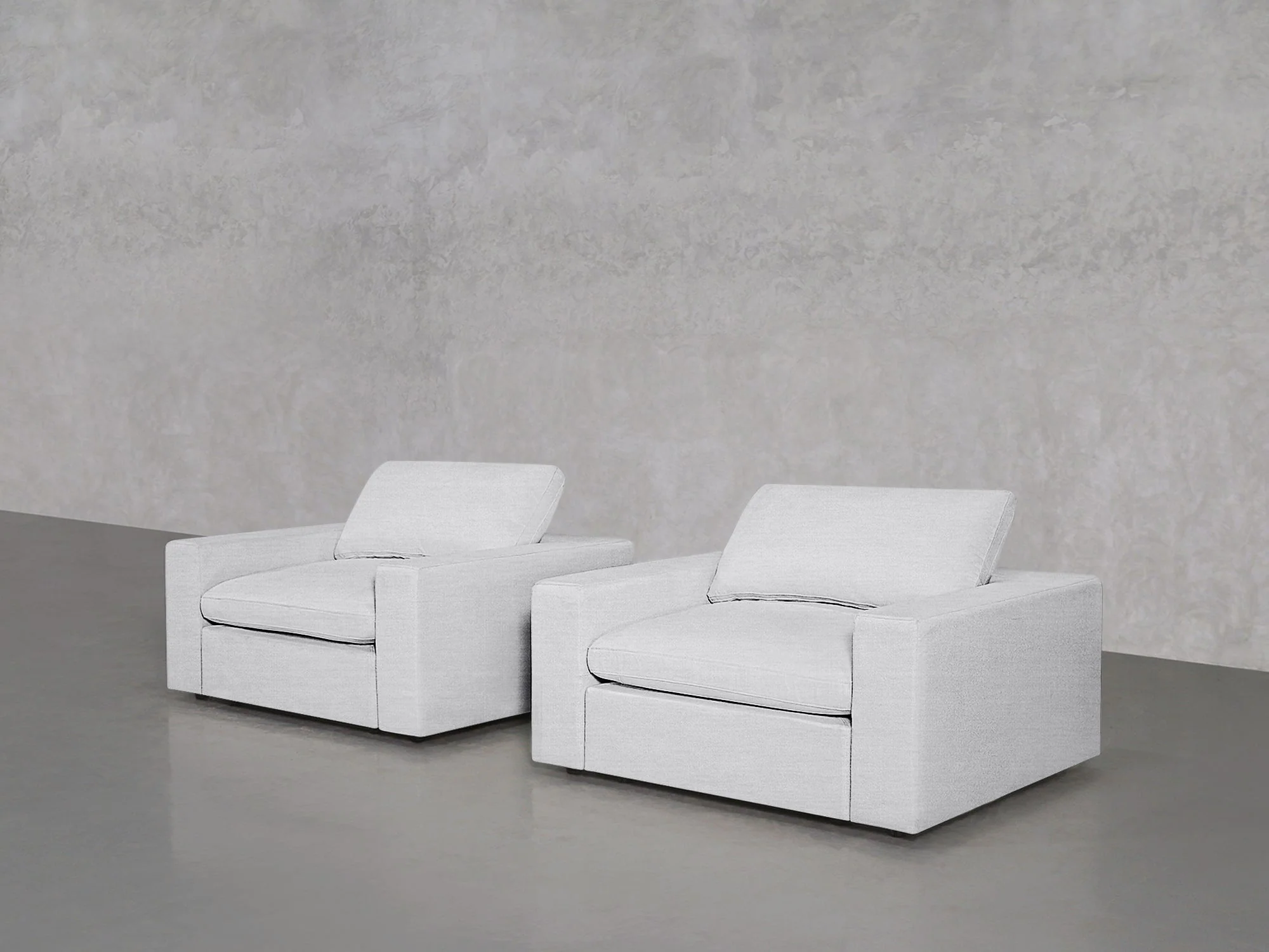Double Armchairs - Image 57