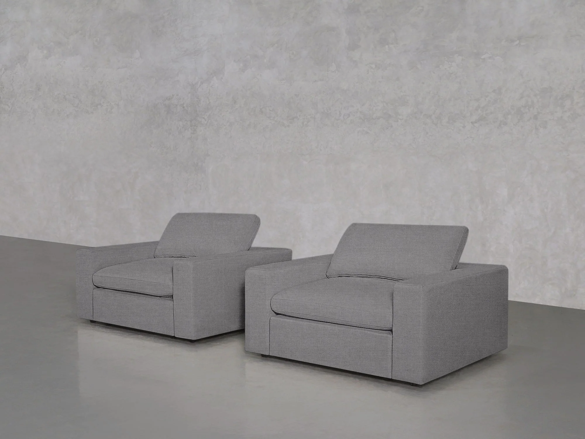 Double Armchairs - Image 67