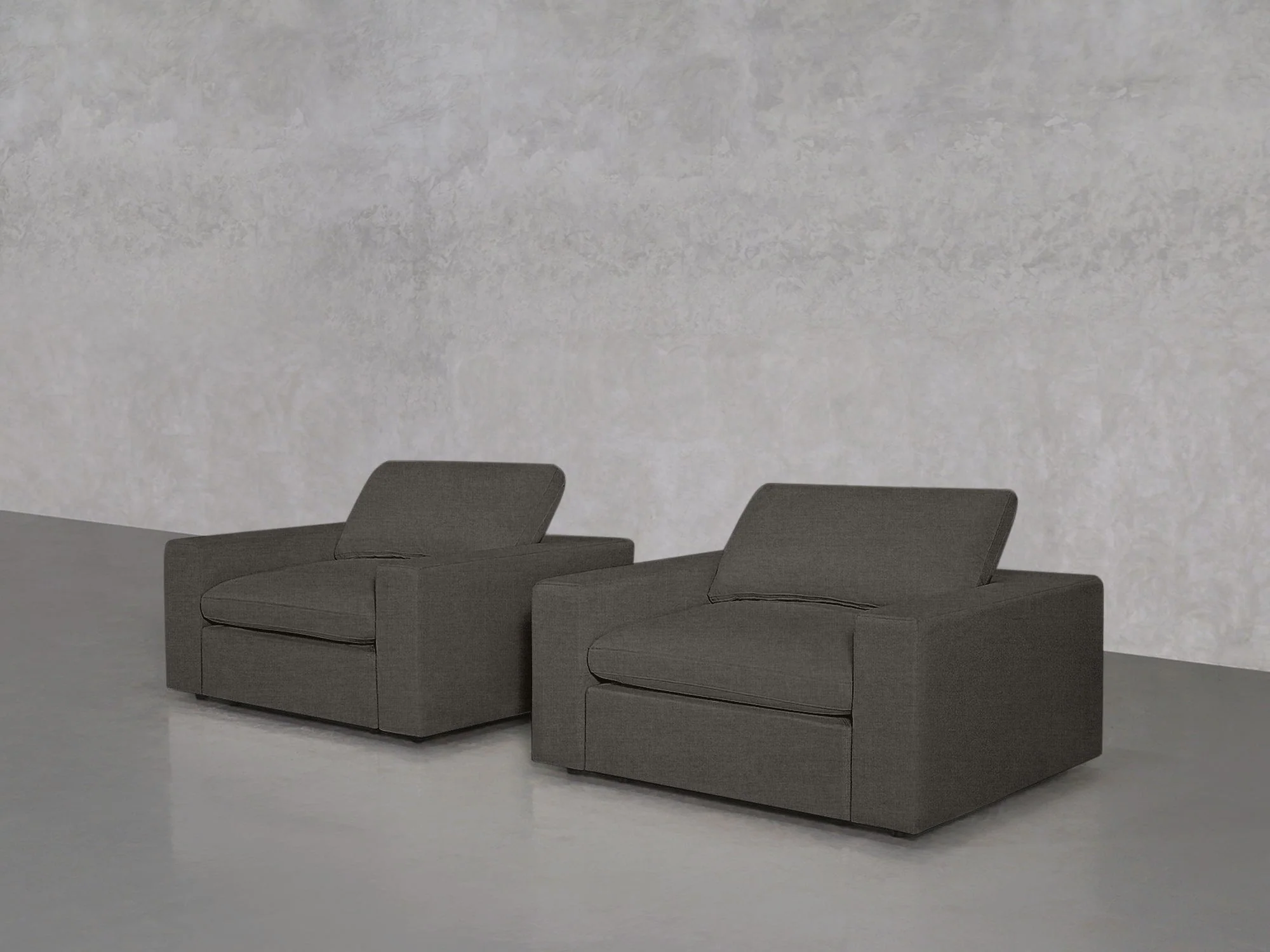 Double Armchairs - Image 77