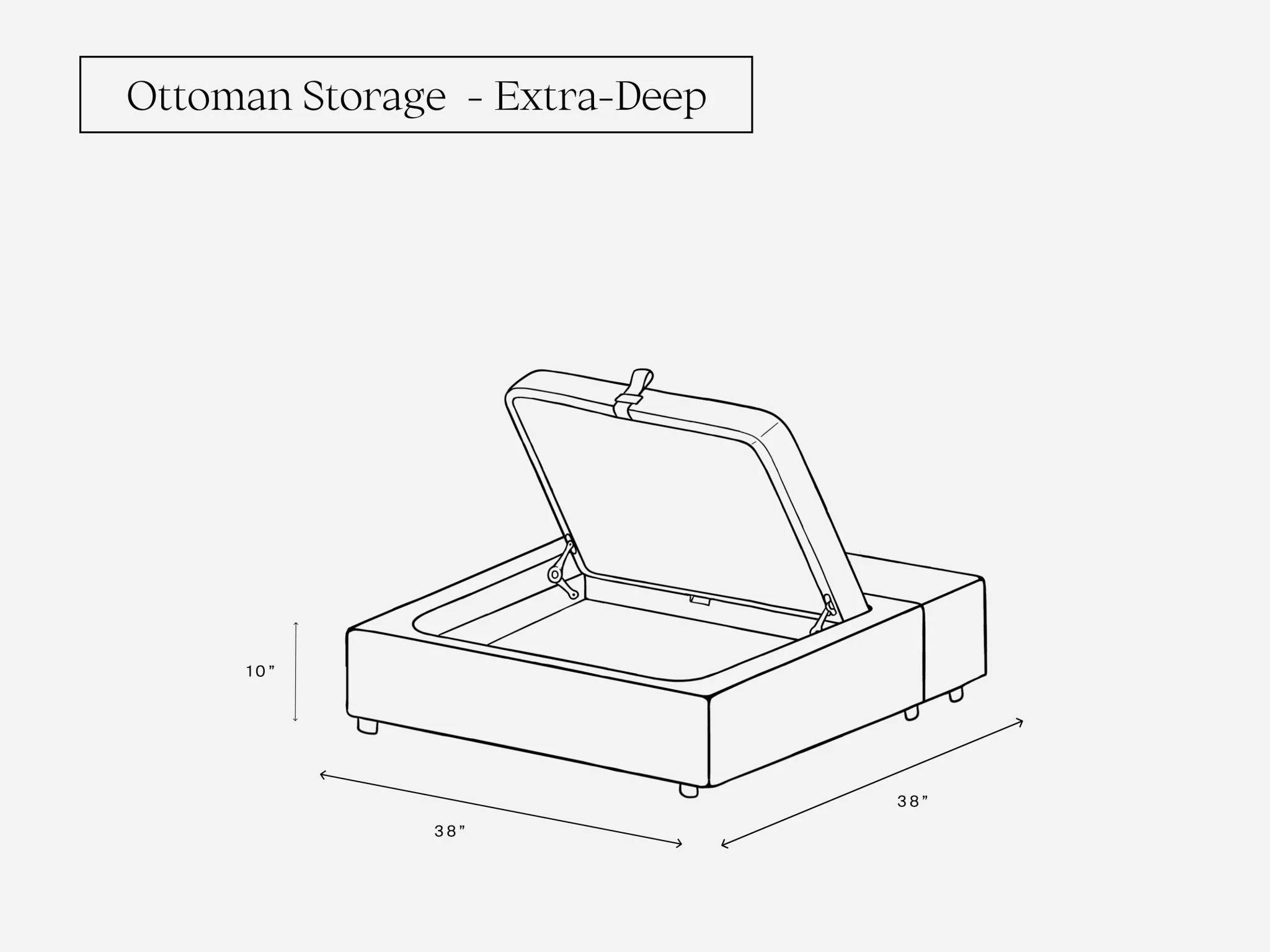 Extra Ottoman - Image 4